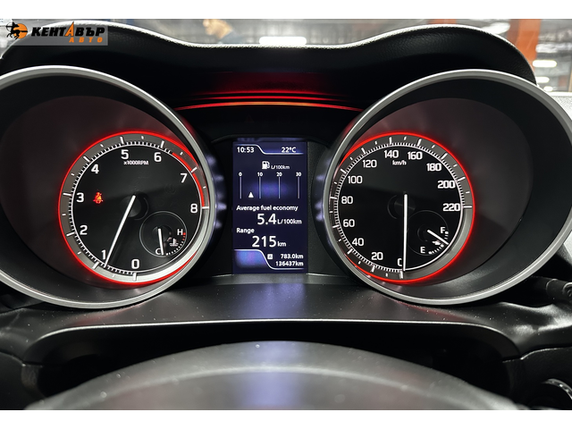 Suzuki Swift 1.2i 90 к.с. - автомобили, коли, обяви за нови и употребявани 15