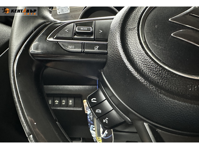 Suzuki Swift 1.2i 90 к.с. - автомобили, коли, обяви за нови и употребявани 17