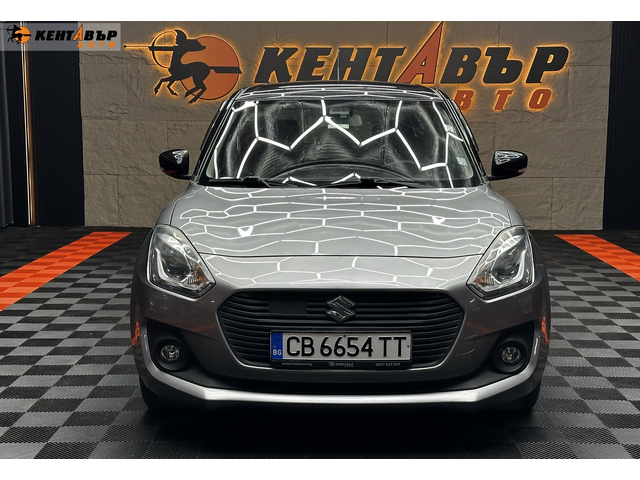 Suzuki Swift 1.2i 90 к.с. - автомобили, коли, обяви за нови и употребявани 1