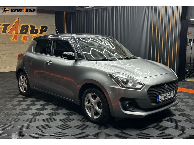 Suzuki Swift 1.2i 90 к.с. - автомобили, коли, обяви за нови и употребявани 2