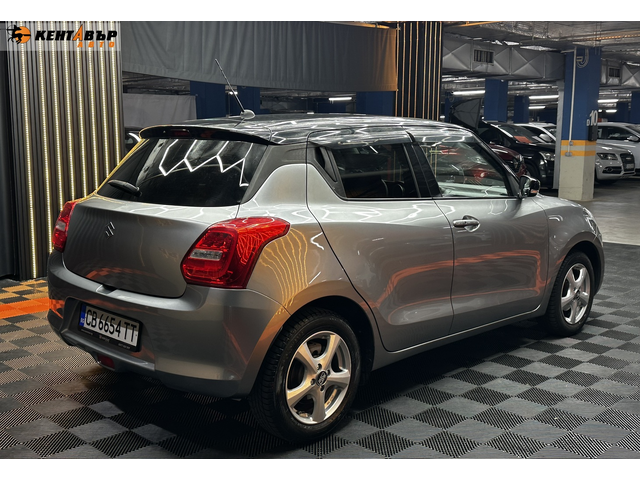 Suzuki Swift 1.2i 90 к.с. - автомобили, коли, обяви за нови и употребявани 3