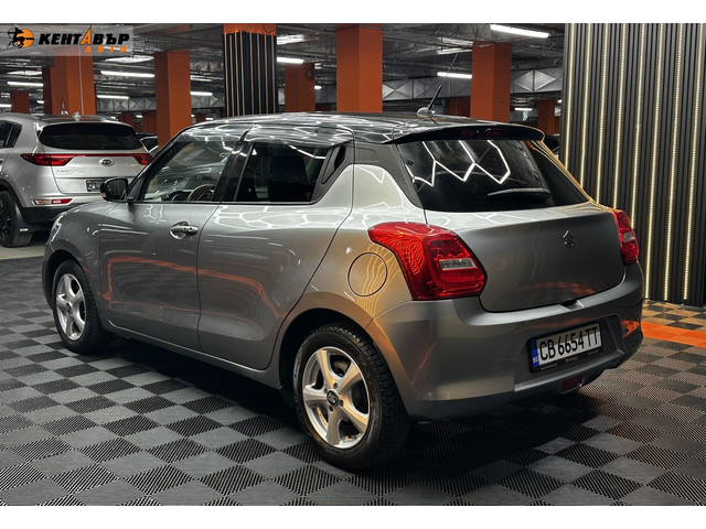 Suzuki Swift 1.2i 90 к.с. - автомобили, коли, обяви за нови и употребявани 4