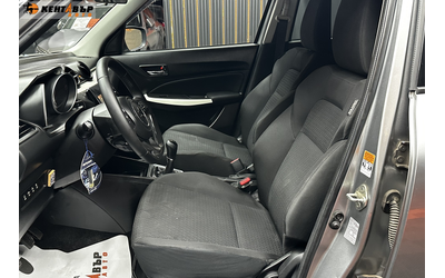 Suzuki Swift 1.2i 90 к.с. - автомобили, коли, обяви за нови и употребявани 6