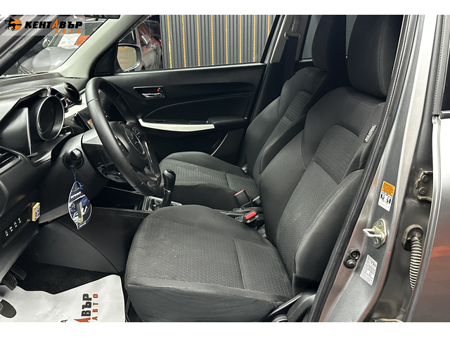 Suzuki Swift 1.2i 90 к.с. - автомобили, коли, обяви за нови и употребявани 6