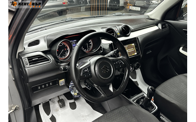 Suzuki Swift 1.2i 90 к.с. - автомобили, коли, обяви за нови и употребявани 7