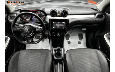Suzuki Swift 1.2i 90 к.с. - автомобили, коли, обяви за нови и употребявани 9