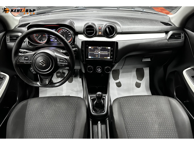 Suzuki Swift 1.2i 90 к.с. - автомобили, коли, обяви за нови и употребявани 9