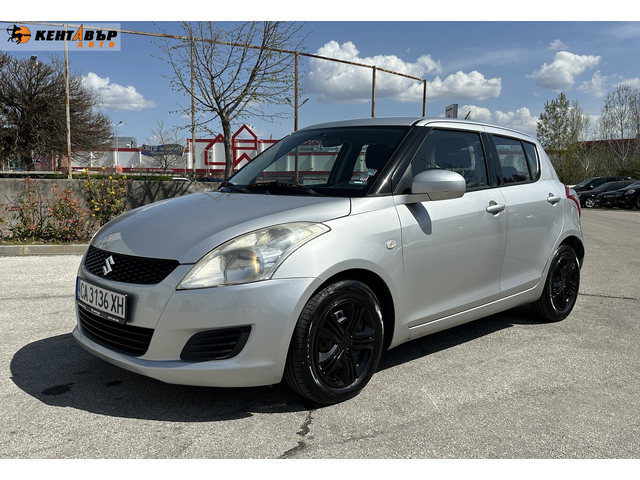 Suzuki Swift 1, 3 бензин/от България - автомобили, коли, обяви за нови и употребявани 0