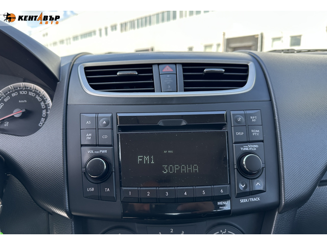 Suzuki Swift 1, 3 бензин/от България - автомобили, коли, обяви за нови и употребявани 11