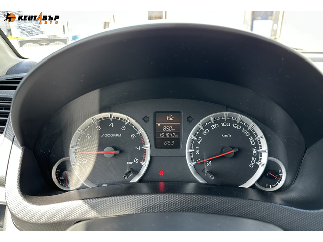 Suzuki Swift 1, 3 бензин/от България - автомобили, коли, обяви за нови и употребявани 13