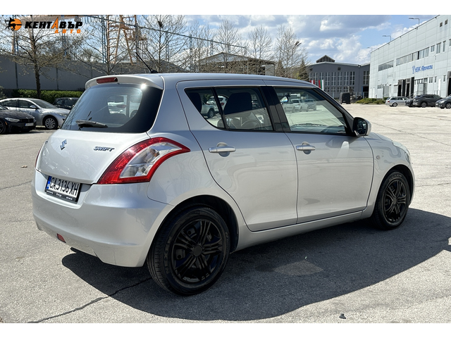 Suzuki Swift 1, 3 бензин/от България - автомобили, коли, обяви за нови и употребявани 3