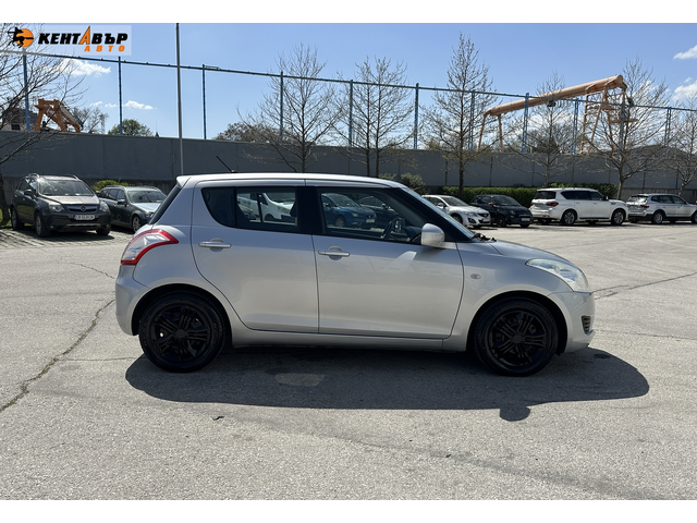 Suzuki Swift 1, 3 бензин/от България - автомобили, коли, обяви за нови и употребявани 4
