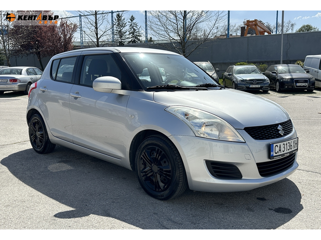 Suzuki Swift 1, 3 бензин/от България - автомобили, коли, обяви за нови и употребявани 5