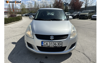 Suzuki Swift 1, 3 бензин/от България - автомобили, коли, обяви за нови и употребявани 6