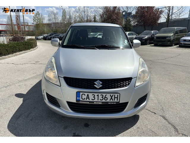 Suzuki Swift 1, 3 бензин/от България - автомобили, коли, обяви за нови и употребявани 6
