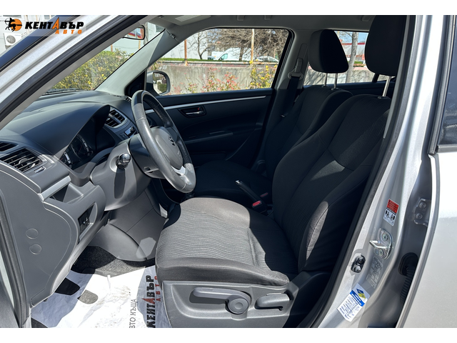 Suzuki Swift 1, 3 бензин/от България - автомобили, коли, обяви за нови и употребявани 7