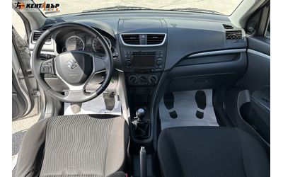 Suzuki Swift 1, 3 бензин/от България - автомобили, коли, обяви за нови и употребявани 9