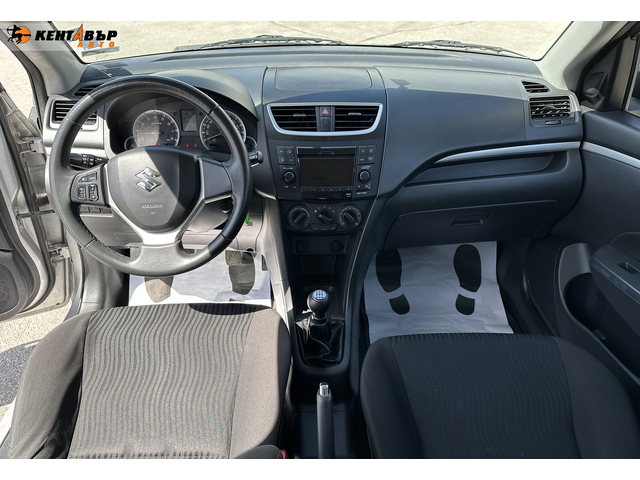 Suzuki Swift 1, 3 бензин/от България - автомобили, коли, обяви за нови и употребявани 9
