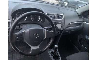 Suzuki Swift 1.3D - автомобили, коли, обяви за нови и употребявани 12