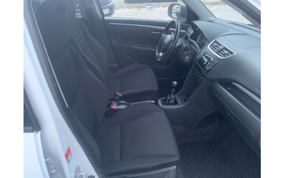 Suzuki Swift 1.3D - автомобили, коли, обяви за нови и употребявани 8