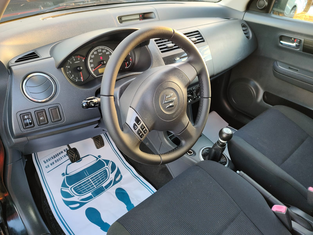 Suzuki Swift 1.3Iㅤ ㅤ ㅤ ㅤ - автомобили, коли, обяви за нови и употребявани 7