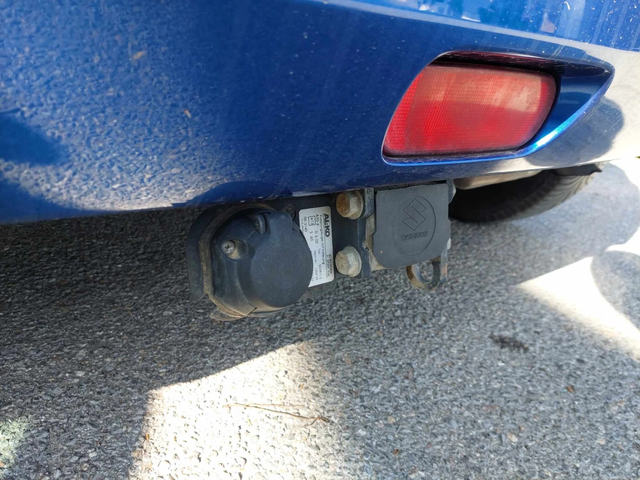 Suzuki Swift 1, 2i 4x4 - автомобили, коли, обяви за нови и употребявани 16