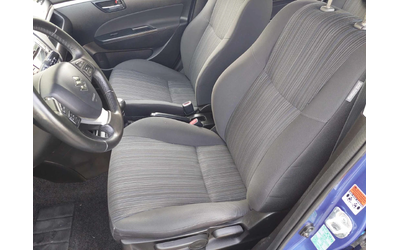 Suzuki Swift 1, 2i 4x4 - автомобили, коли, обяви за нови и употребявани 6