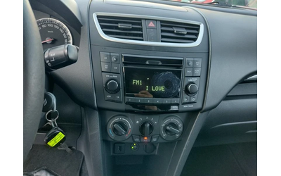 Suzuki Swift 1,2i EURO5B LPG - автомобили, коли, обяви за нови и употребявани 11