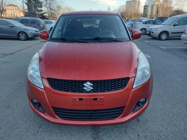 Suzuki Swift 1,2i EURO5B LPG - автомобили, коли, обяви за нови и употребявани 2