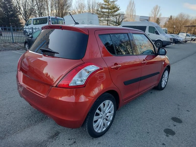 Suzuki Swift 1,2i EURO5B LPG - автомобили, коли, обяви за нови и употребявани 3