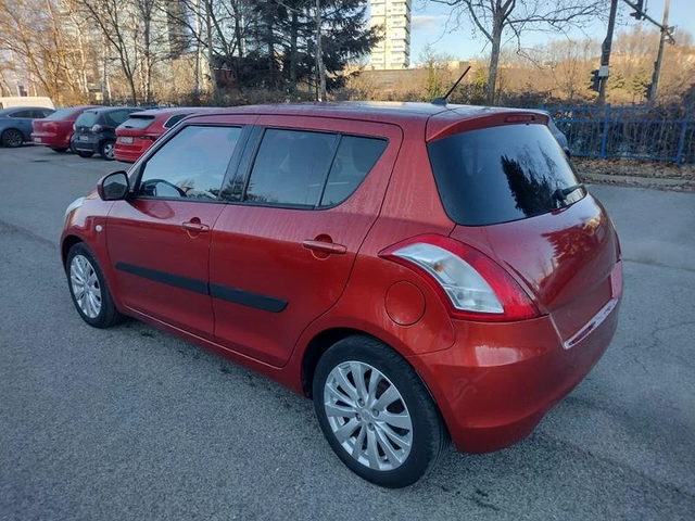 Suzuki Swift 1,2i EURO5B LPG - автомобили, коли, обяви за нови и употребявани 4
