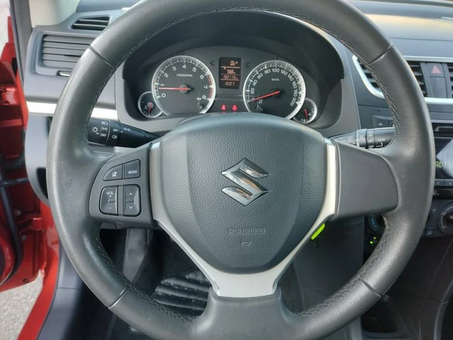 Suzuki Swift 1,2i EURO5B LPG - автомобили, коли, обяви за нови и употребявани 8