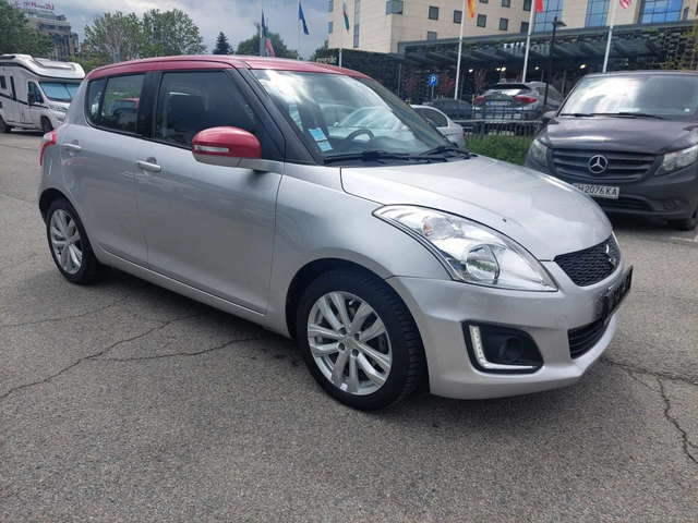 Suzuki Swift 1, 2i 94ps AUTOMATIC - автомобили, коли, обяви за нови и употребявани 0