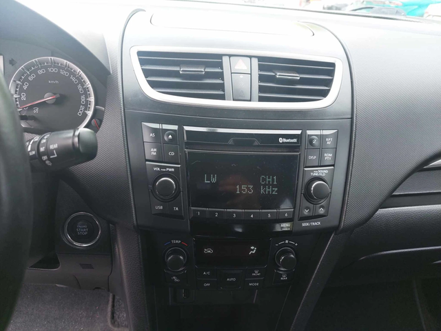 Suzuki Swift 1, 2i 94ps AUTOMATIC - автомобили, коли, обяви за нови и употребявани 11