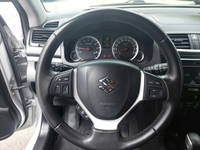 Suzuki Swift 1, 2i 94ps AUTOMATIC - автомобили, коли, обяви за нови и употребявани 2