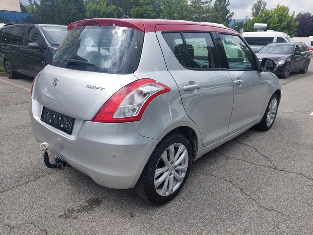 Suzuki Swift 1, 2i 94ps AUTOMATIC - автомобили, коли, обяви за нови и употребявани 4