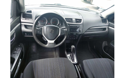 Suzuki Swift 1, 2i 94ps AUTOMATIC - автомобили, коли, обяви за нови и употребявани 6
