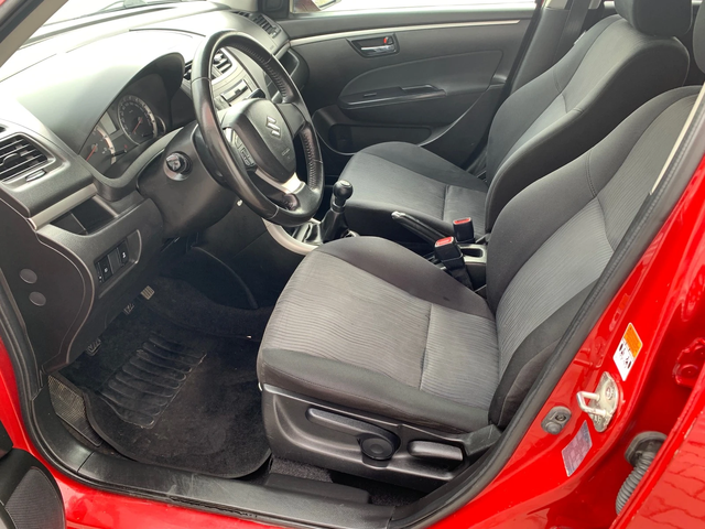 Suzuki Swift 1, 2i 94к.с., 4х4, евро5в, usd, климатик, мулти, e - автомобили, коли, обяви за нови и употребявани 10