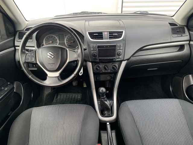 Suzuki Swift 1, 2i 94к.с., 4х4, евро5в, usd, климатик, мулти, e - автомобили, коли, обяви за нови и употребявани 12