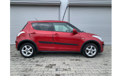 Suzuki Swift 1, 2i 94к.с., 4х4, евро5в, usd, климатик, мулти, e - автомобили, коли, обяви за нови и употребявани 7