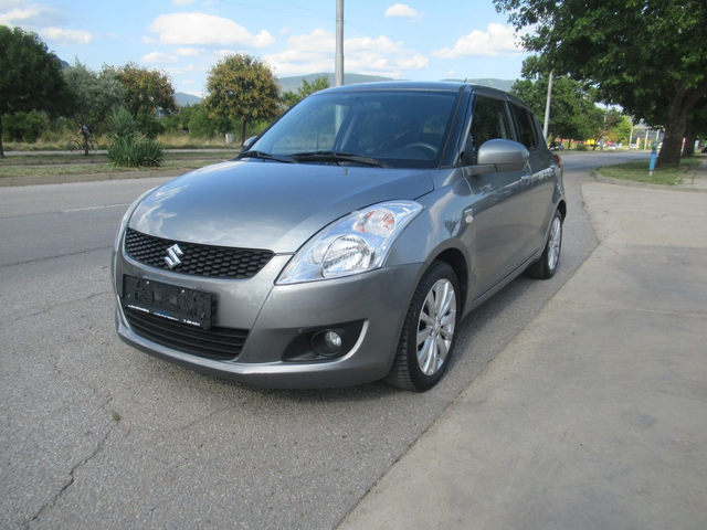 Suzuki Swift 1.3DDIS 75ps * ПЕРФЕКТЕН* - автомобили, коли, обяви за нови и употребявани 0