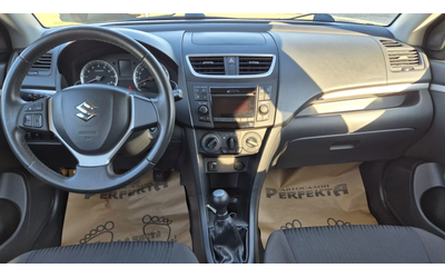 Suzuki Swift 1.2 бензин 94к.с - автомобили, коли, обяви за нови и употребявани 10