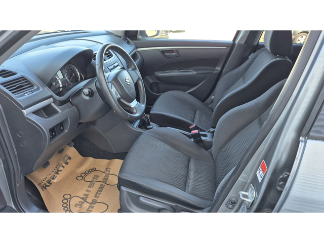 Suzuki Swift 1.2 бензин 94к.с - автомобили, коли, обяви за нови и употребявани 11
