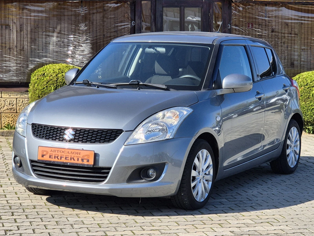 Suzuki Swift 1.2 бензин 94к.с - автомобили, коли, обяви за нови и употребявани 1