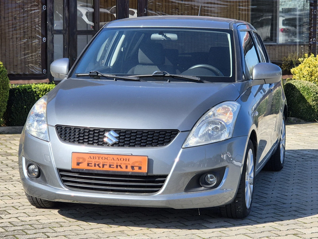 Suzuki Swift 1.2 бензин 94к.с - автомобили, коли, обяви за нови и употребявани 2