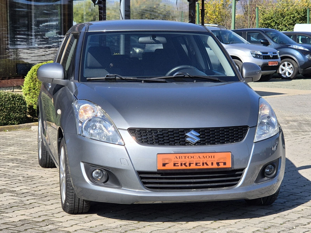 Suzuki Swift 1.2 бензин 94к.с - автомобили, коли, обяви за нови и употребявани 3