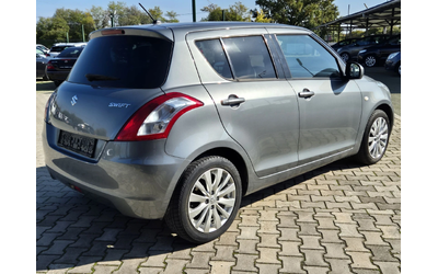 Suzuki Swift 1.2 бензин 94к.с - автомобили, коли, обяви за нови и употребявани 6