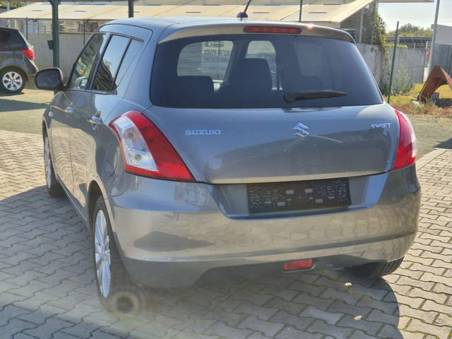 Suzuki Swift 1.2 бензин 94к.с - автомобили, коли, обяви за нови и употребявани 8