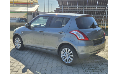 Suzuki Swift 1.2 бензин 94к.с - автомобили, коли, обяви за нови и употребявани 9