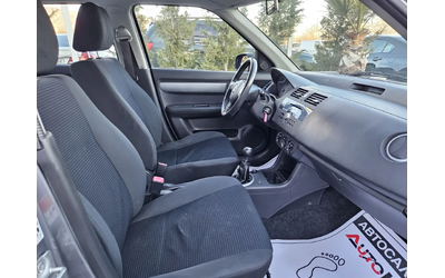 Suzuki Swift 1.3i-92кс= ГАЗ* BRC* = КЛИМАТИК - автомобили, коли, обяви за нови и употребявани 14